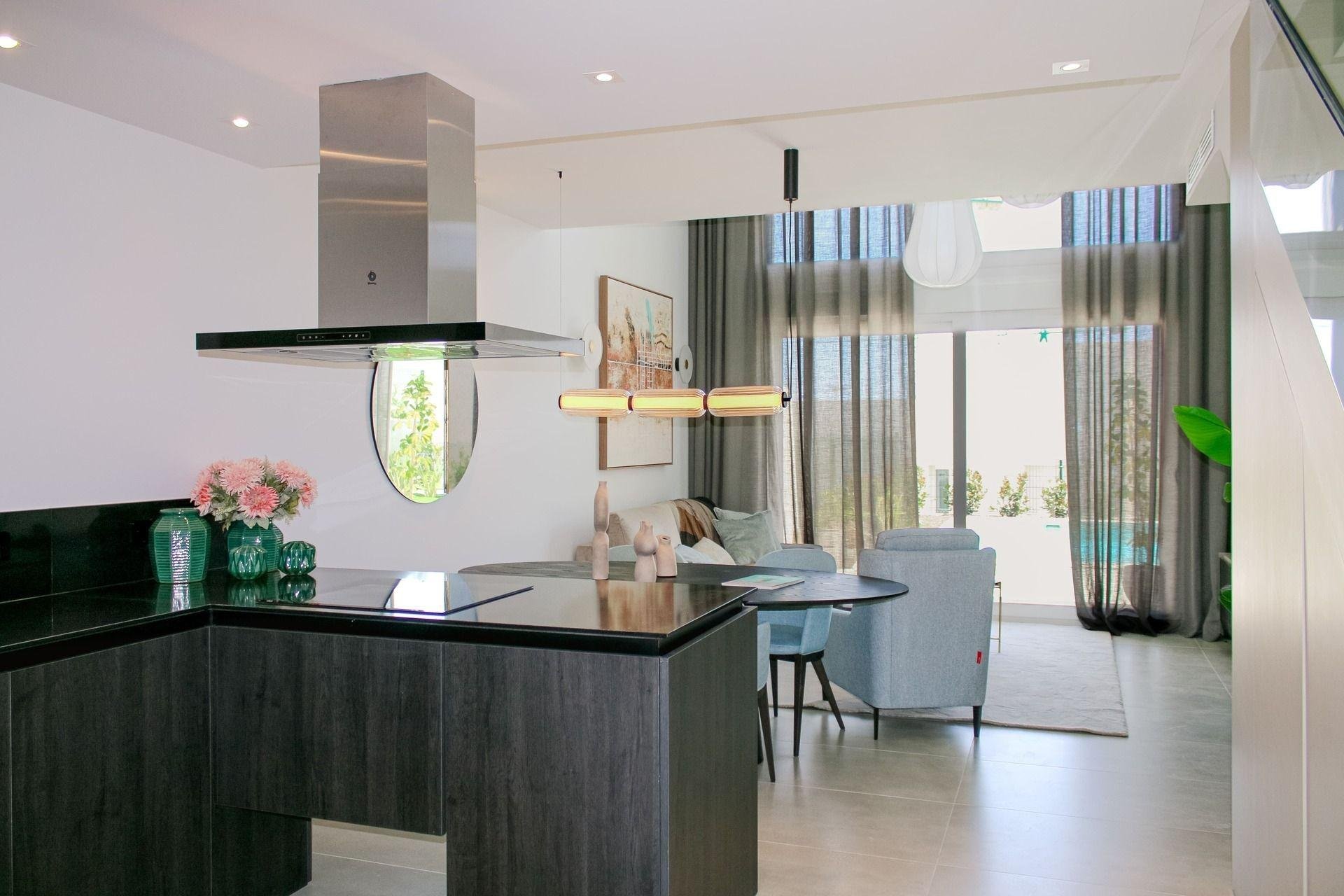 Obra Nueva - Chalet - Algorfa - La Finca Golf Resort