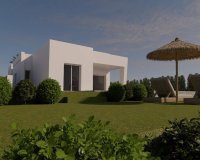 Obra Nueva - Chalet - Algorfa - La Finca Golf Resort