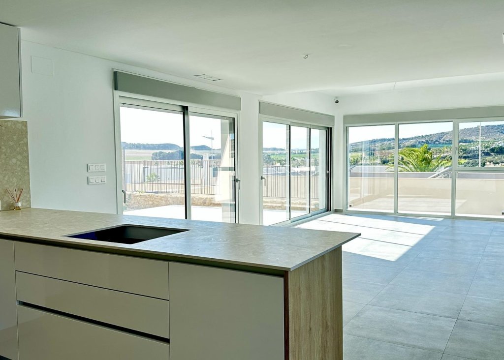 Obra Nueva - Chalet - Algorfa - La Finca Golf Resort