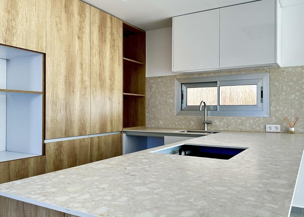 Obra Nueva - Chalet - Algorfa - La Finca Golf Resort