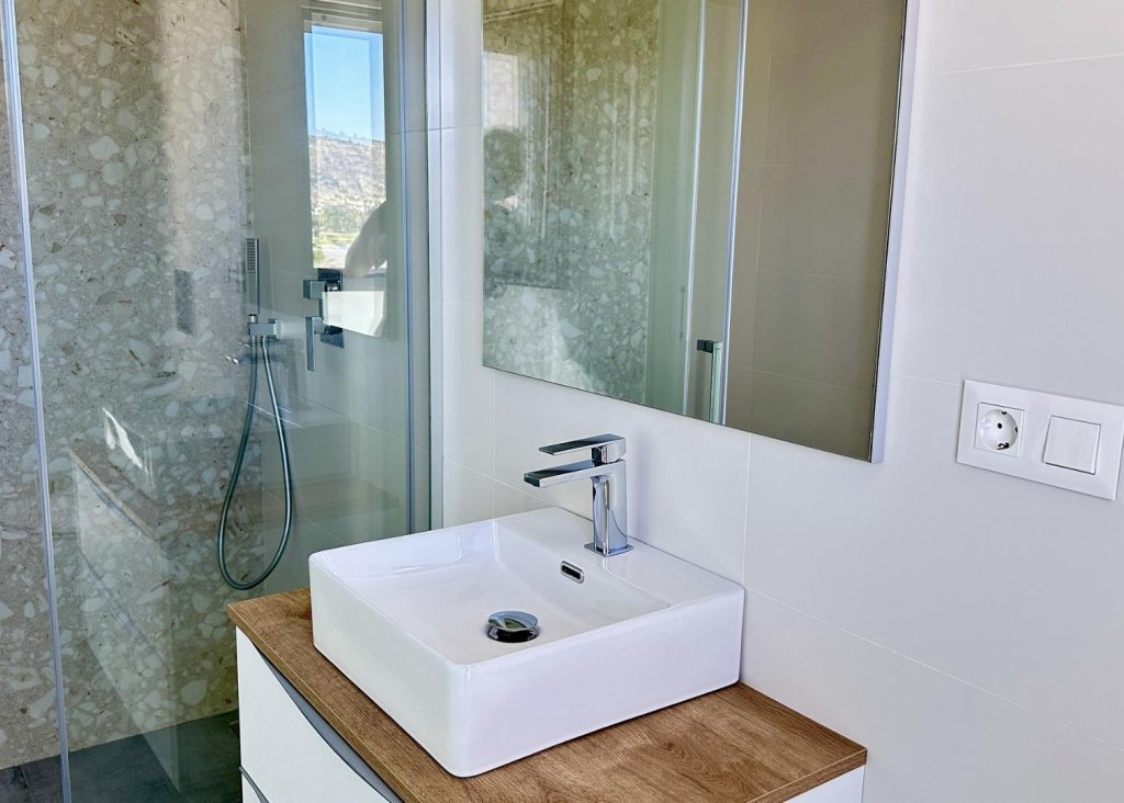 Obra Nueva - Chalet - Algorfa - La Finca Golf Resort