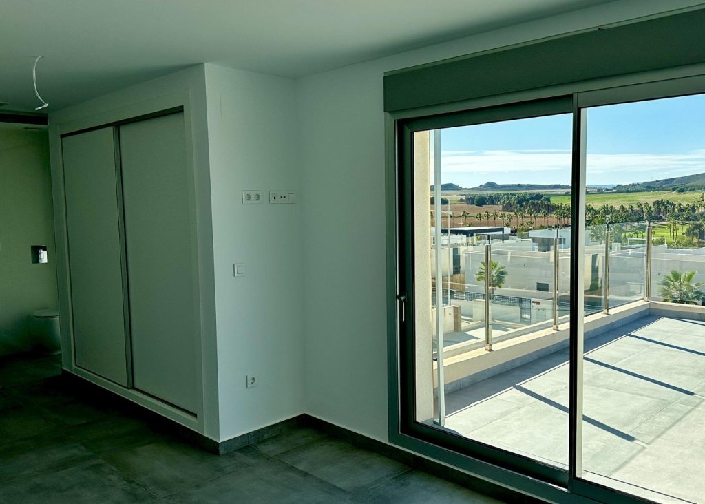 Obra Nueva - Chalet - Algorfa - La Finca Golf Resort