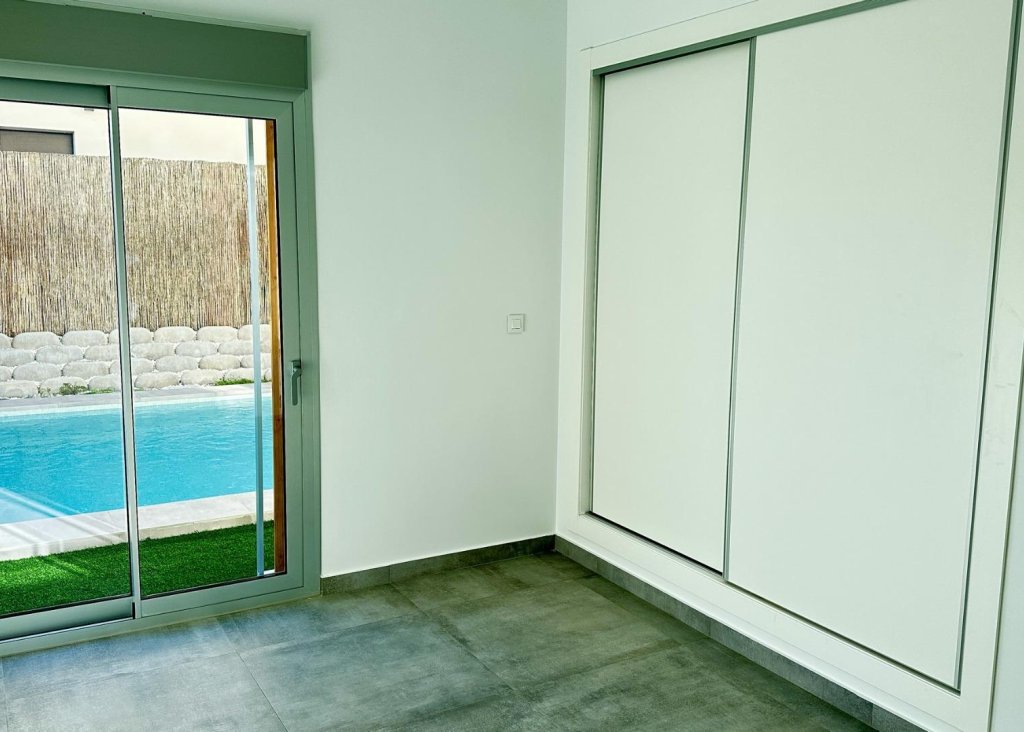 Obra Nueva - Chalet - Algorfa - La Finca Golf Resort