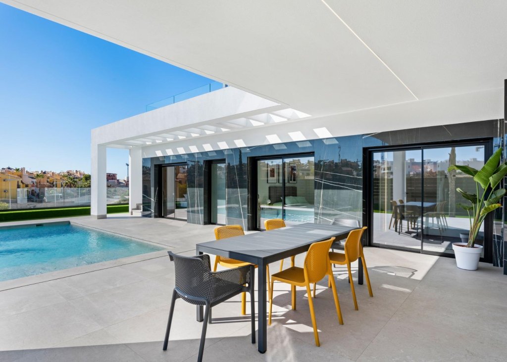 Obra Nueva - Chalet - Algorfa - La Finca Golf Resort