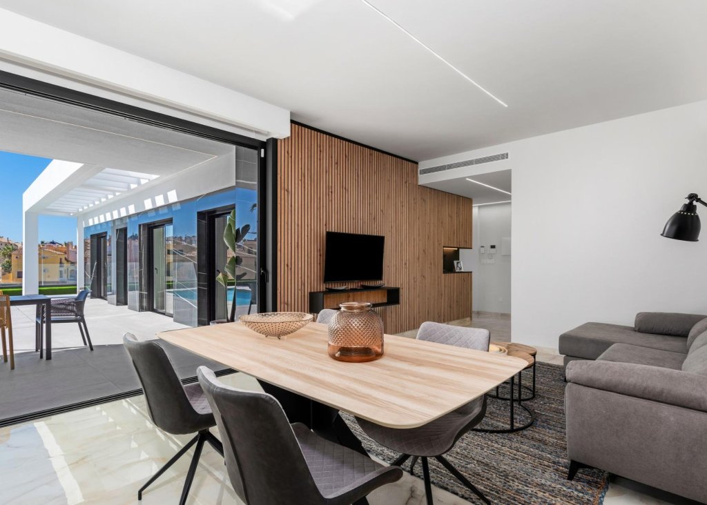 Obra Nueva - Chalet - Algorfa - La Finca Golf Resort