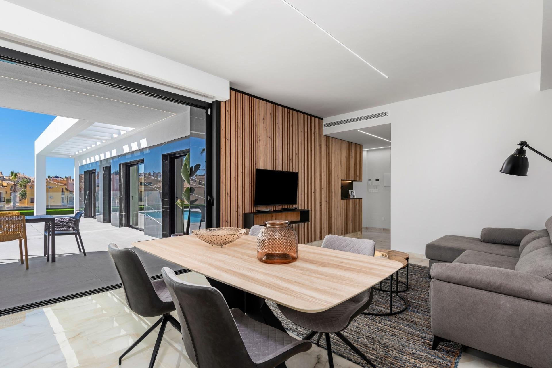 Obra Nueva - Chalet - Algorfa - La Finca Golf Resort