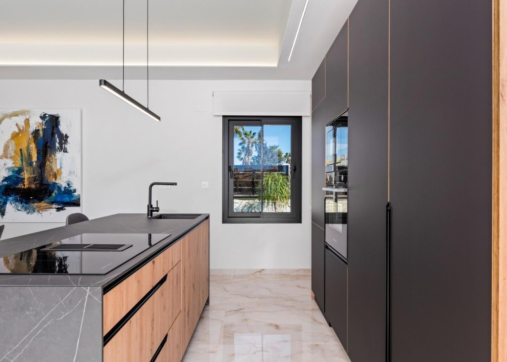 Obra Nueva - Chalet - Algorfa - La Finca Golf Resort