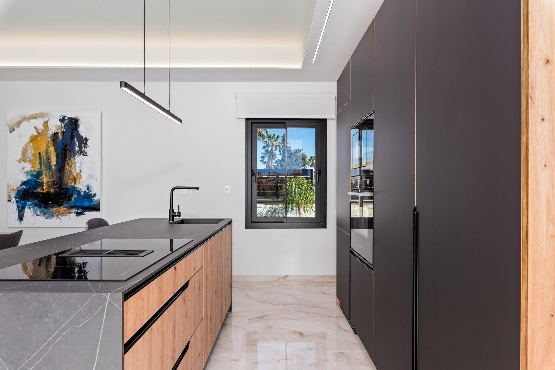 Obra Nueva - Chalet - Algorfa - La Finca Golf Resort