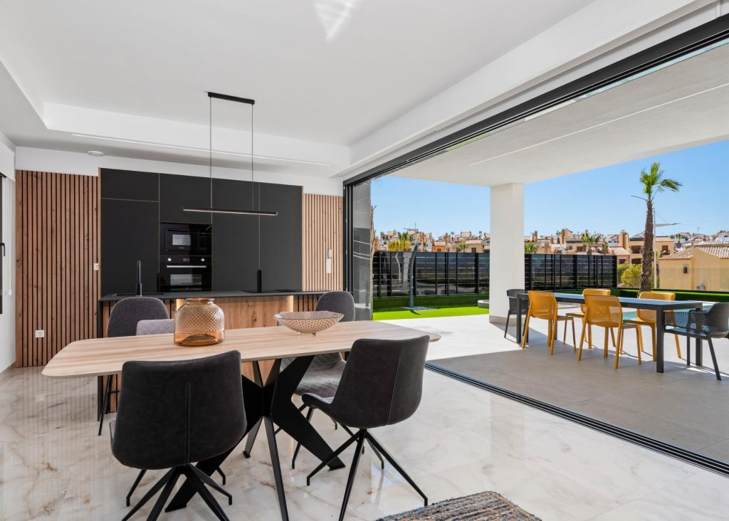 Obra Nueva - Chalet - Algorfa - La Finca Golf Resort