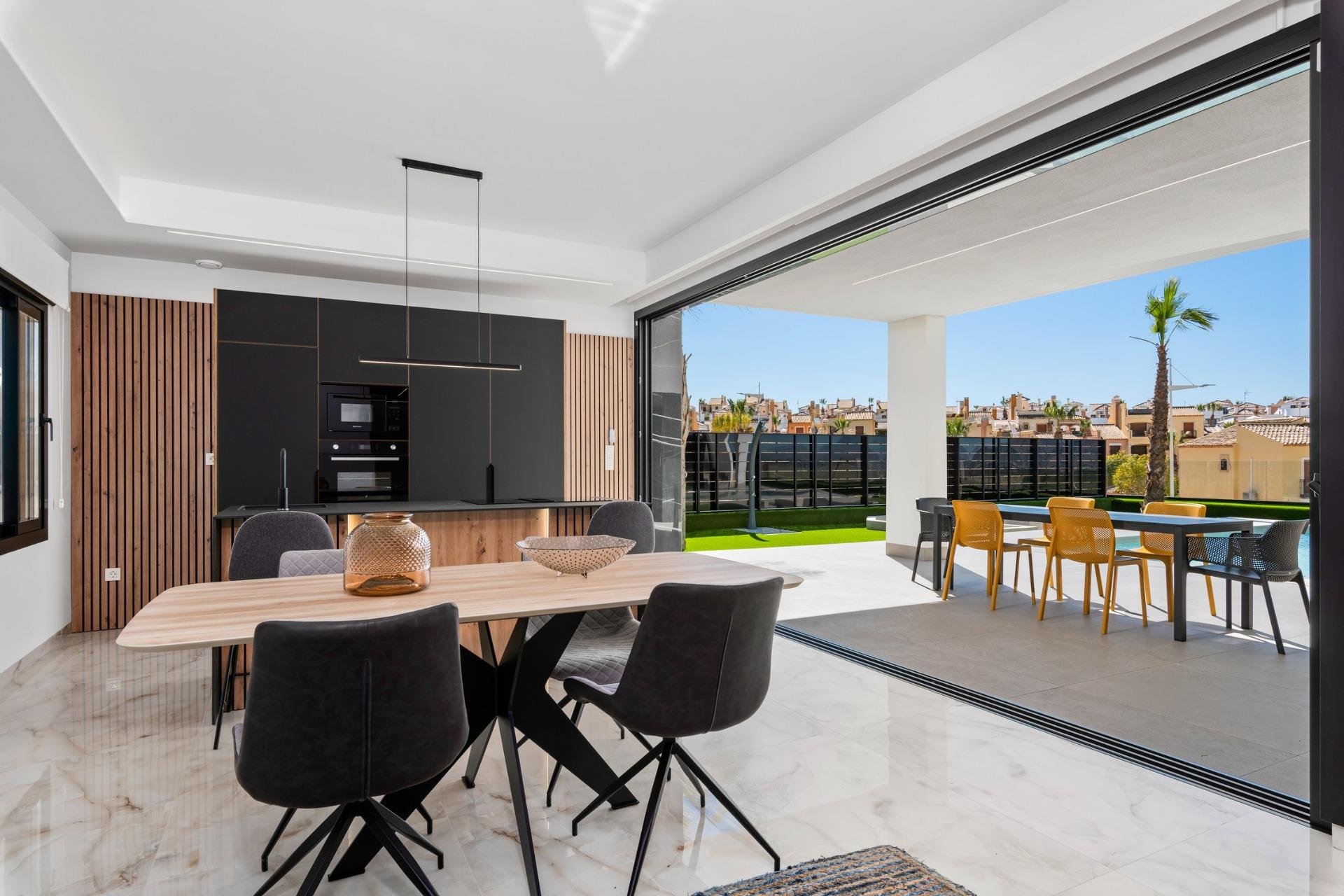 Obra Nueva - Chalet - Algorfa - La Finca Golf Resort