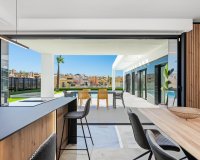 Obra Nueva - Chalet - Algorfa - La Finca Golf Resort