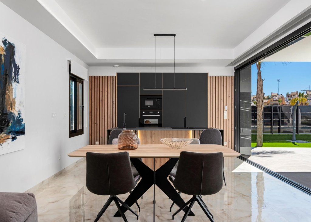 Obra Nueva - Chalet - Algorfa - La Finca Golf Resort