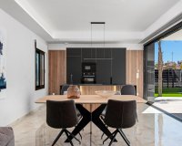 Obra Nueva - Chalet - Algorfa - La Finca Golf Resort