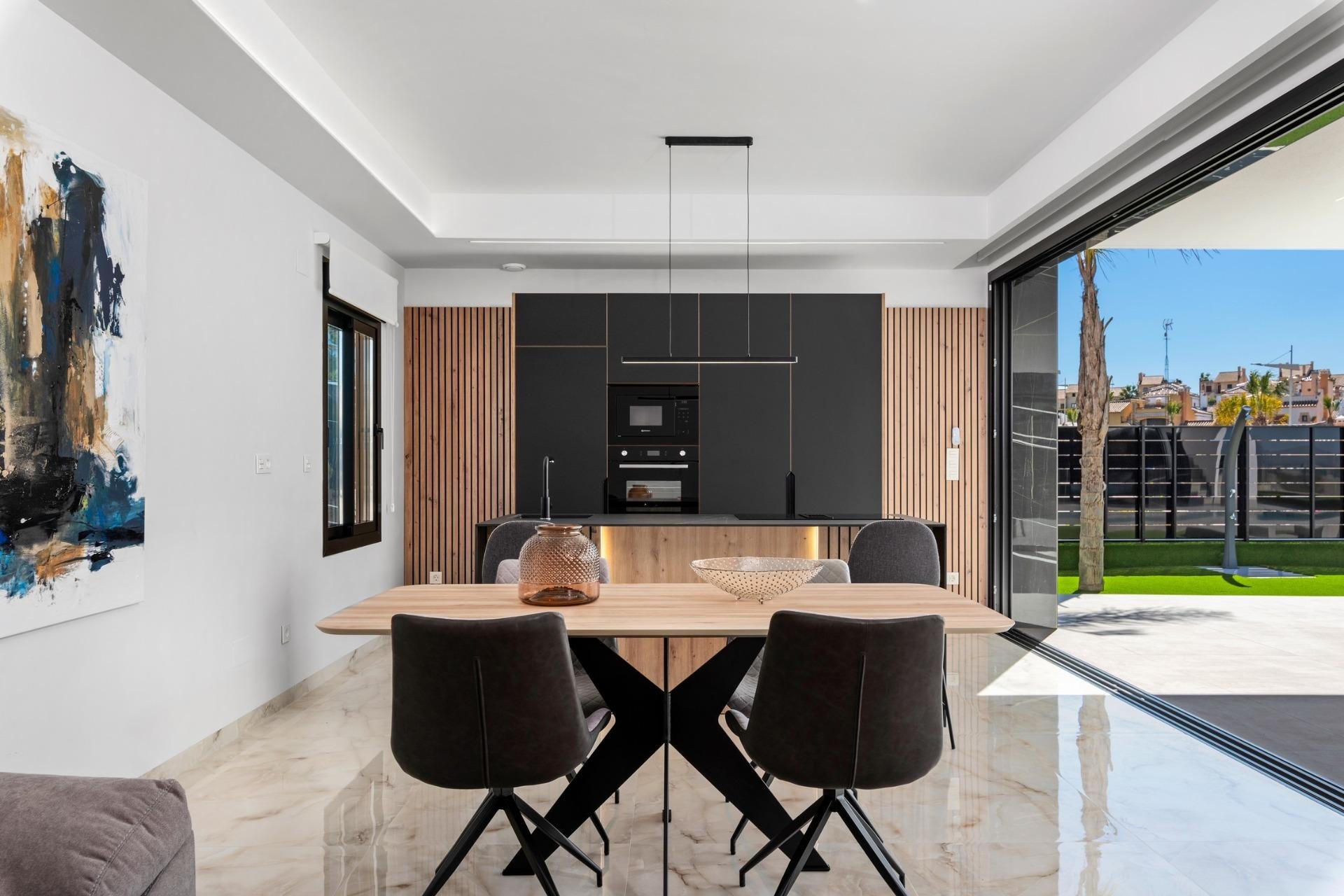 Obra Nueva - Chalet - Algorfa - La Finca Golf Resort