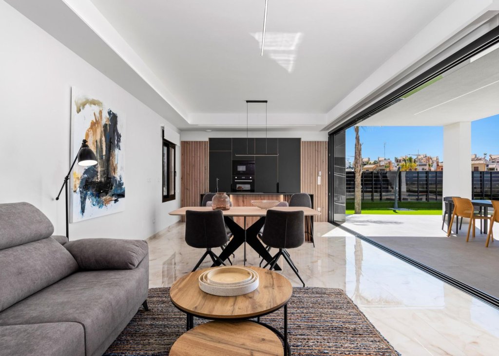 Obra Nueva - Chalet - Algorfa - La Finca Golf Resort