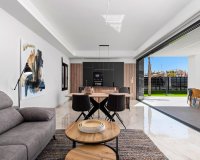 Obra Nueva - Chalet - Algorfa - La Finca Golf Resort