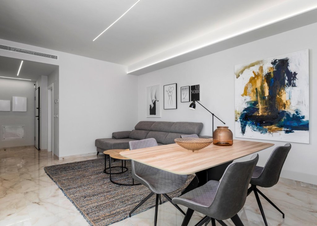 Obra Nueva - Chalet - Algorfa - La Finca Golf Resort