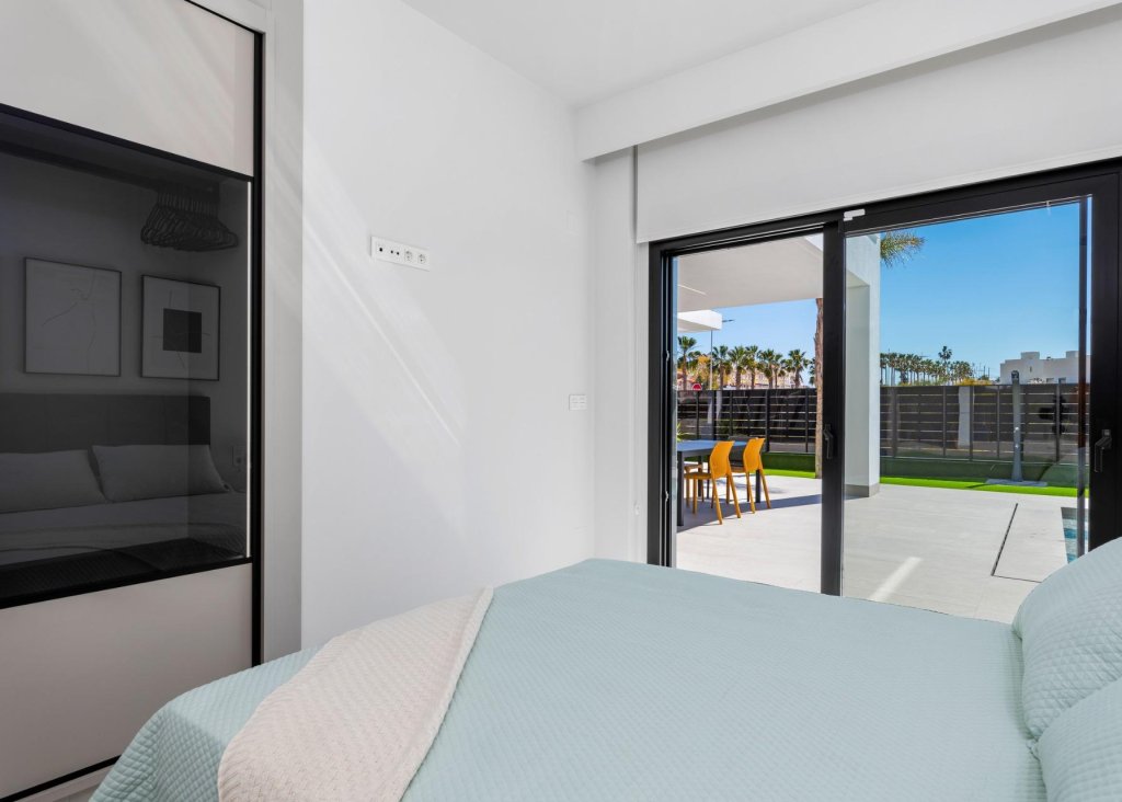 Obra Nueva - Chalet - Algorfa - La Finca Golf Resort