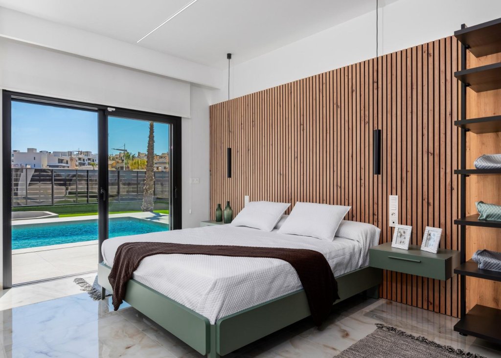 Obra Nueva - Chalet - Algorfa - La Finca Golf Resort