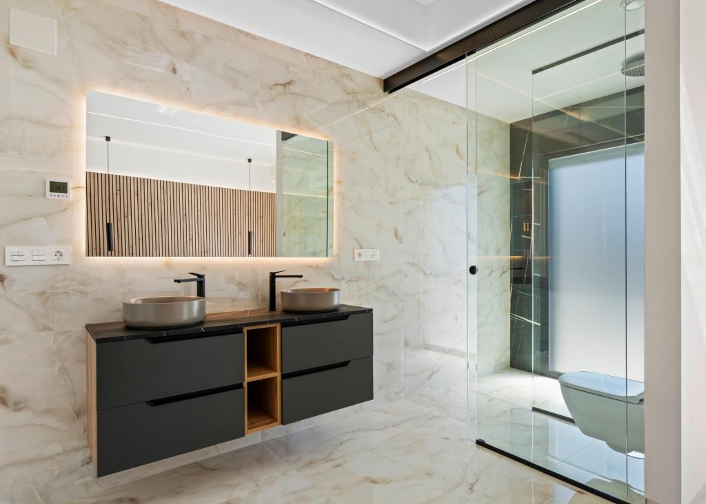 Obra Nueva - Chalet - Algorfa - La Finca Golf Resort