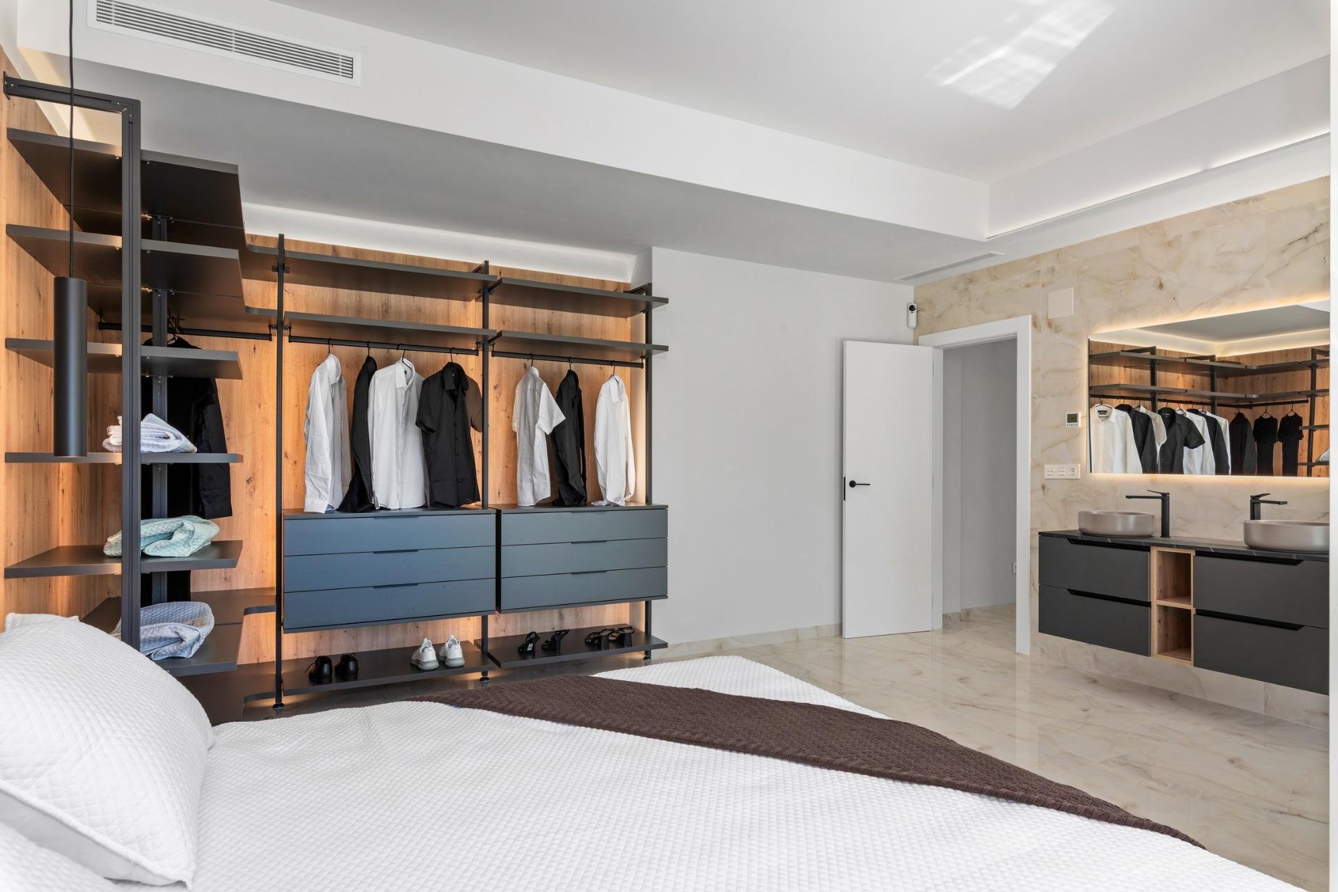 Obra Nueva - Chalet - Algorfa - La Finca Golf Resort