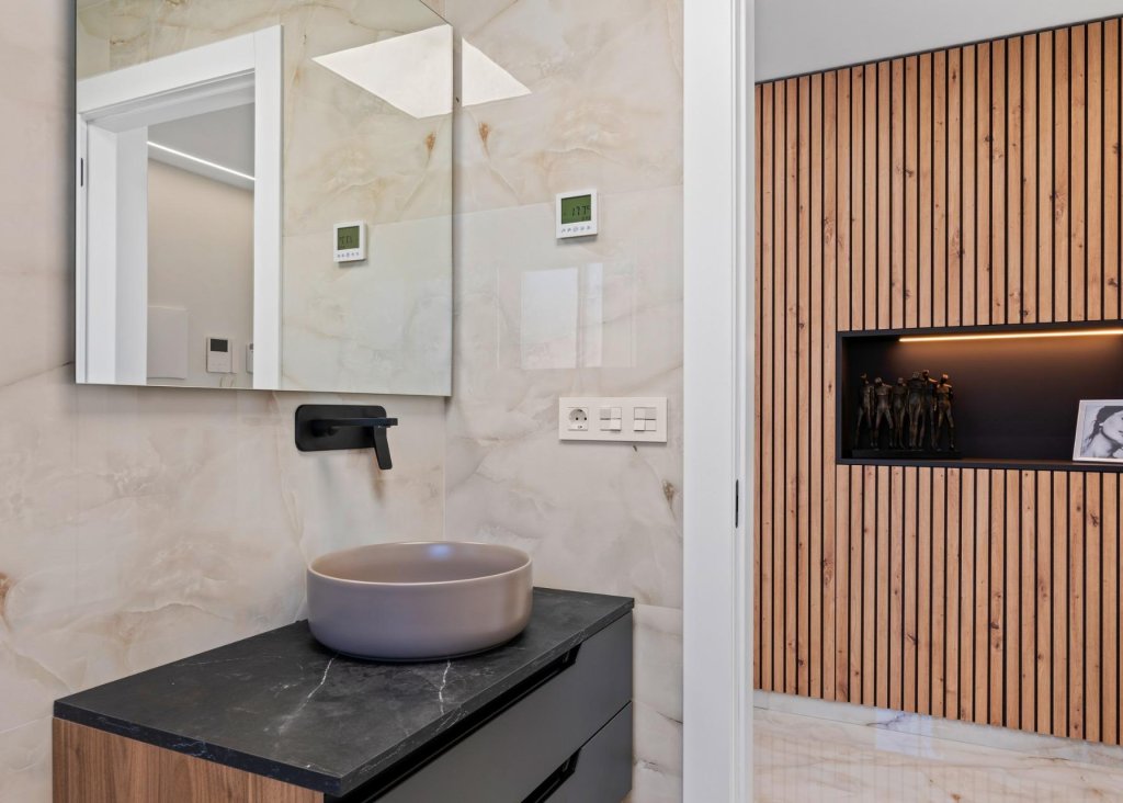 Obra Nueva - Chalet - Algorfa - La Finca Golf Resort