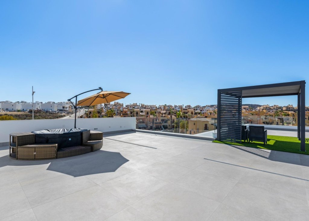 Obra Nueva - Chalet - Algorfa - La Finca Golf Resort