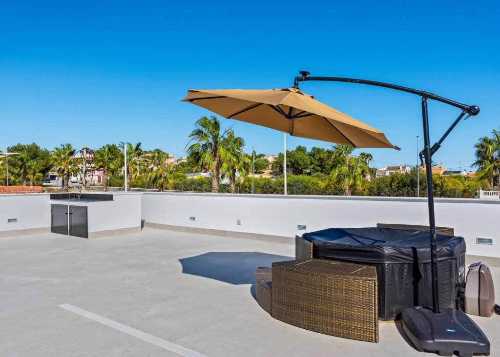 Obra Nueva - Chalet - Algorfa - La Finca Golf Resort