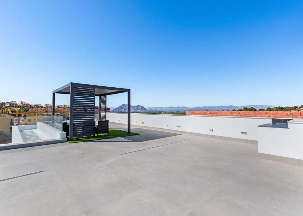 Obra Nueva - Chalet - Algorfa - La Finca Golf Resort