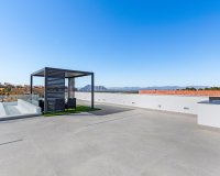 Obra Nueva - Chalet - Algorfa - La Finca Golf Resort