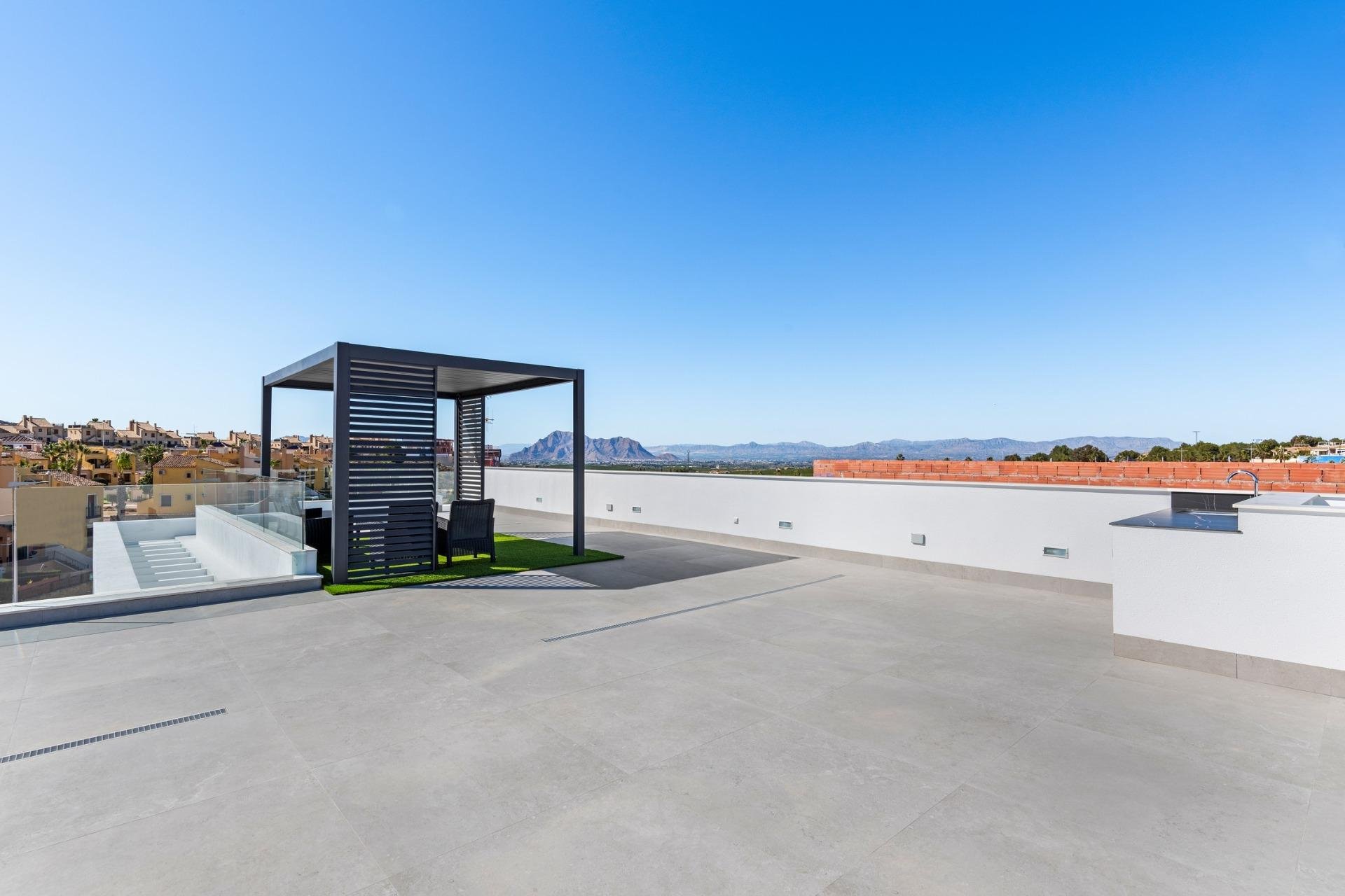 Obra Nueva - Chalet - Algorfa - La Finca Golf Resort