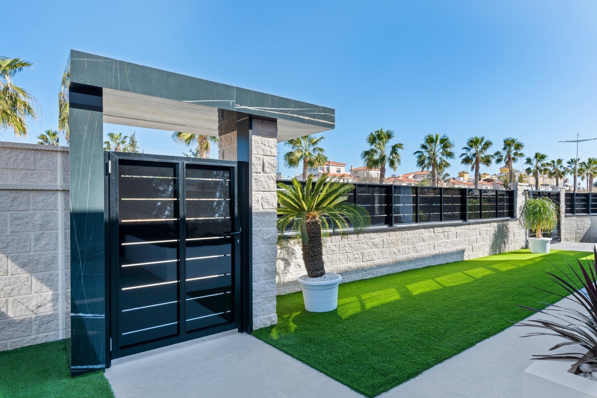 Obra Nueva - Chalet - Algorfa - La Finca Golf Resort