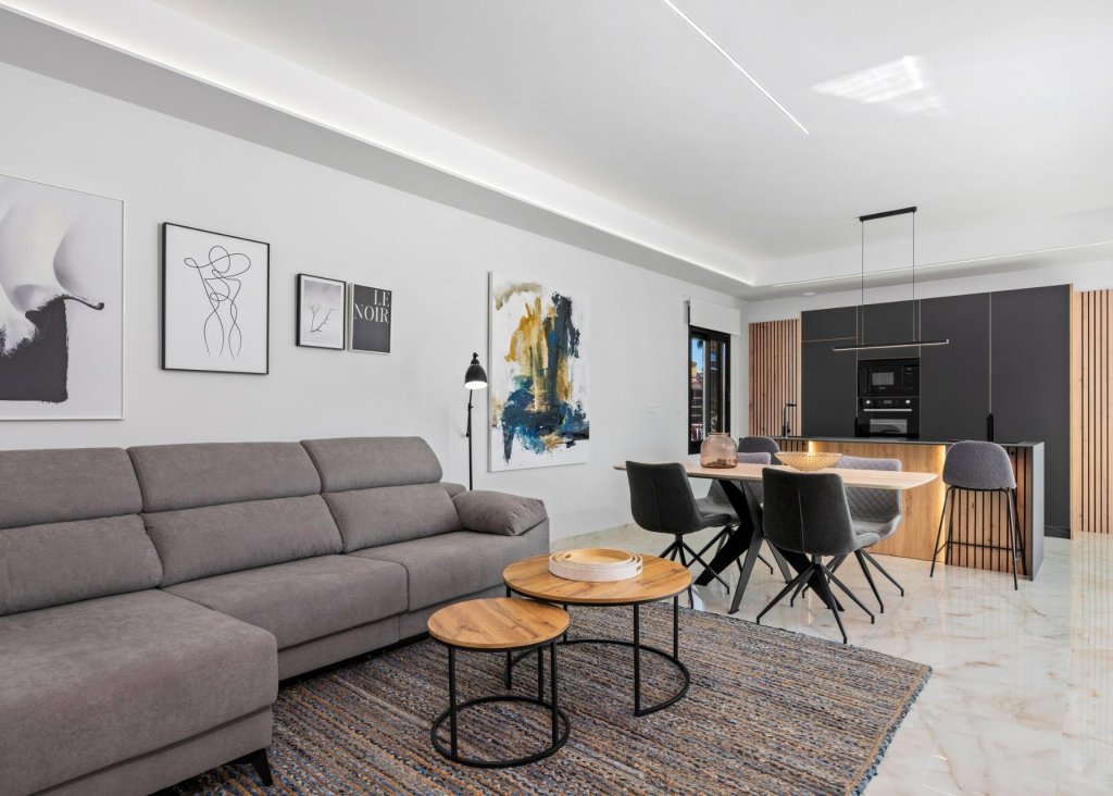 Obra Nueva - Chalet - Algorfa - La Finca Golf Resort