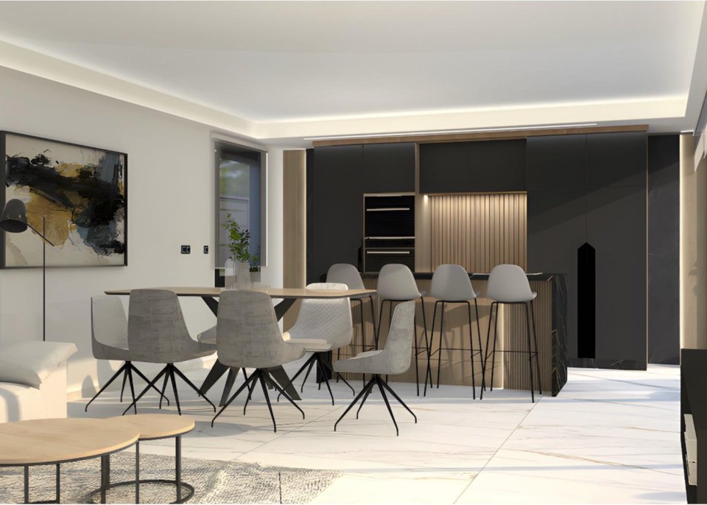 Obra Nueva - Chalet - Algorfa - La Finca Golf Resort