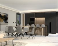 Obra Nueva - Chalet - Algorfa - La Finca Golf Resort