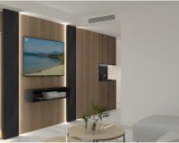 Obra Nueva - Chalet - Algorfa - La Finca Golf Resort