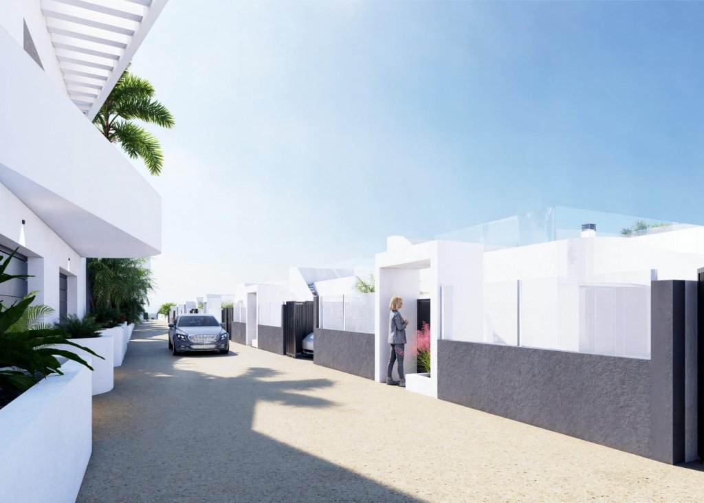 Obra Nueva - Chalet - Algorfa - La Finca Golf Resort