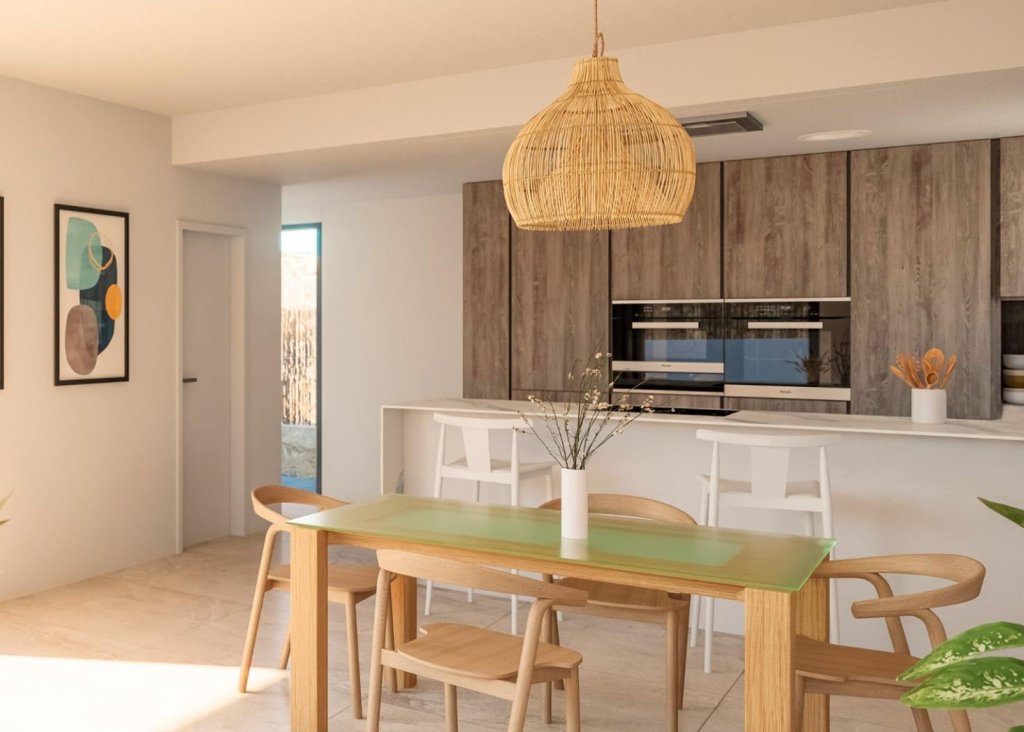 Obra Nueva - Chalet - Algorfa - La Finca Golf Resort