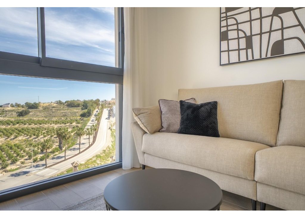 Obra Nueva - Chalet - Algorfa - La Finca Golf Resort