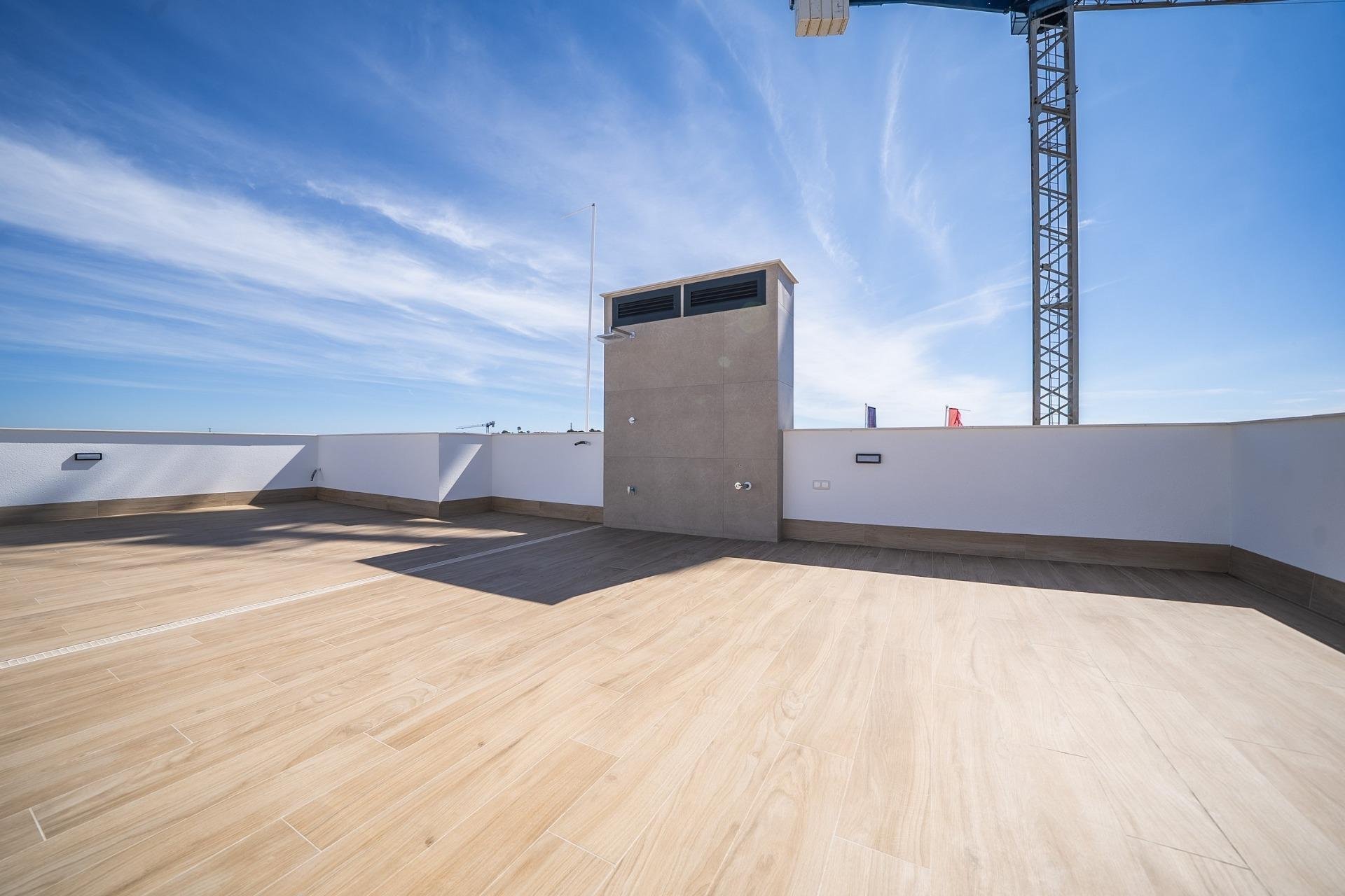 Obra Nueva - Chalet - Algorfa - La Finca Golf Resort