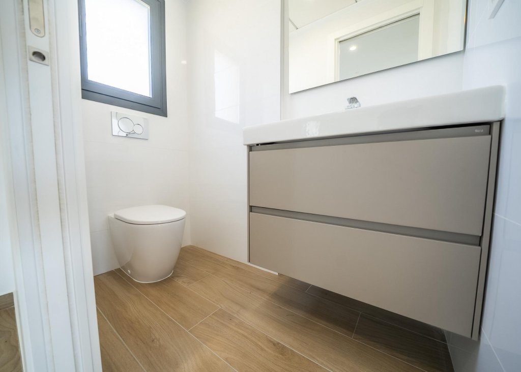 Obra Nueva - Chalet - Algorfa - La Finca Golf Resort