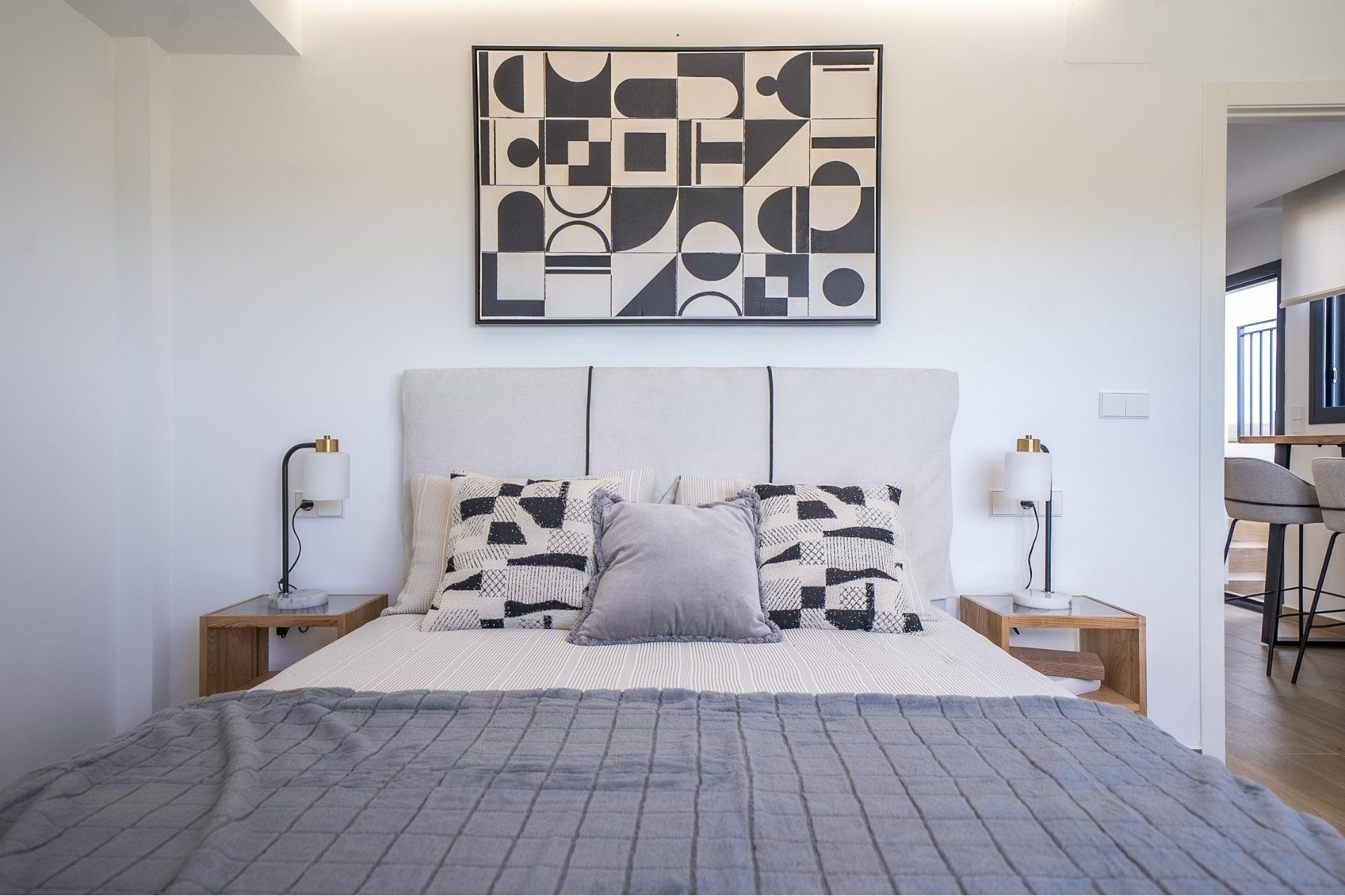 Obra Nueva - Chalet - Algorfa - La Finca Golf Resort