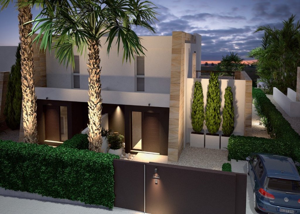 Obra Nueva - Chalet - Algorfa - La Finca Golf Resort