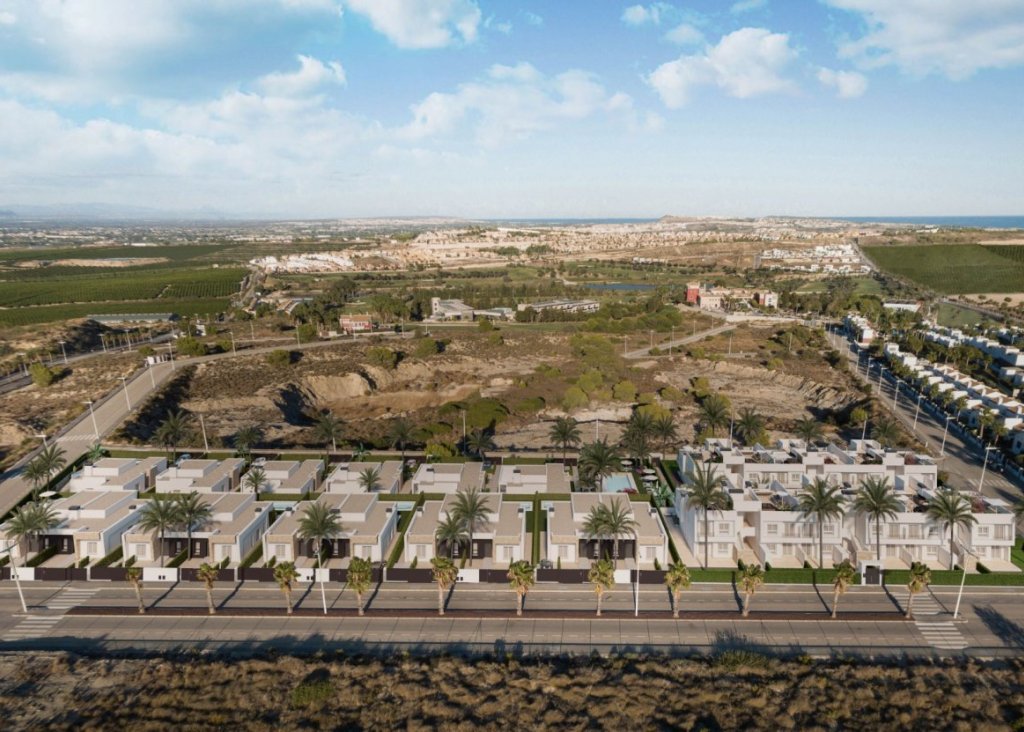 Obra Nueva - Chalet - Algorfa - La Finca Golf Resort