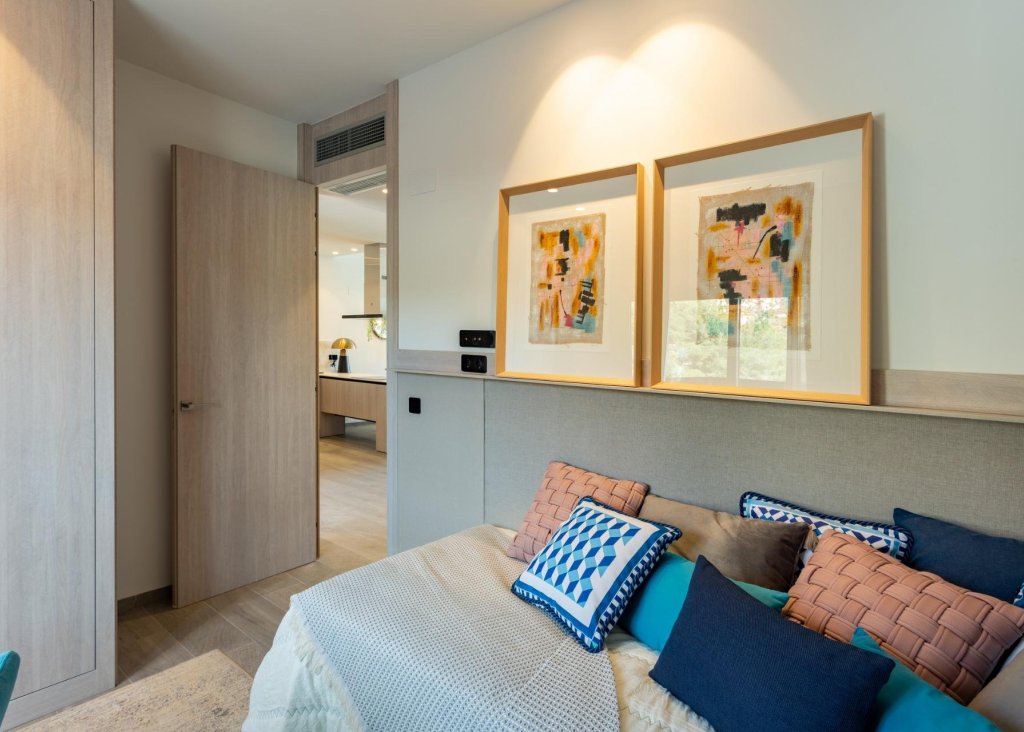 Obra Nueva - Chalet - Algorfa - La Finca Golf Resort