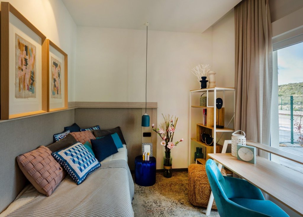 Obra Nueva - Chalet - Algorfa - La Finca Golf Resort