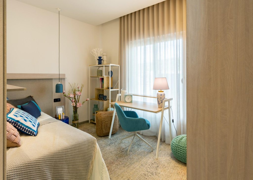 Obra Nueva - Chalet - Algorfa - La Finca Golf Resort