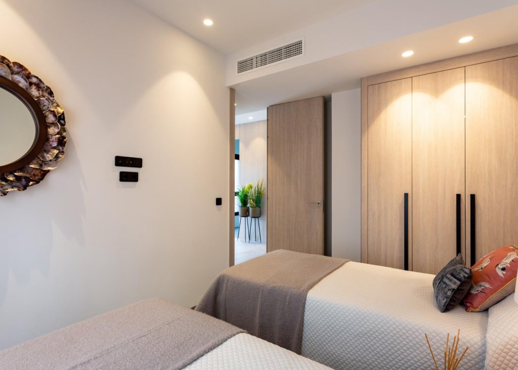 Obra Nueva - Chalet - Algorfa - La Finca Golf Resort