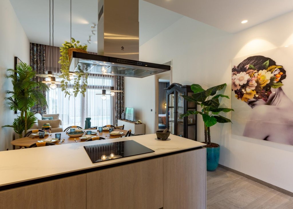 Obra Nueva - Chalet - Algorfa - La Finca Golf Resort