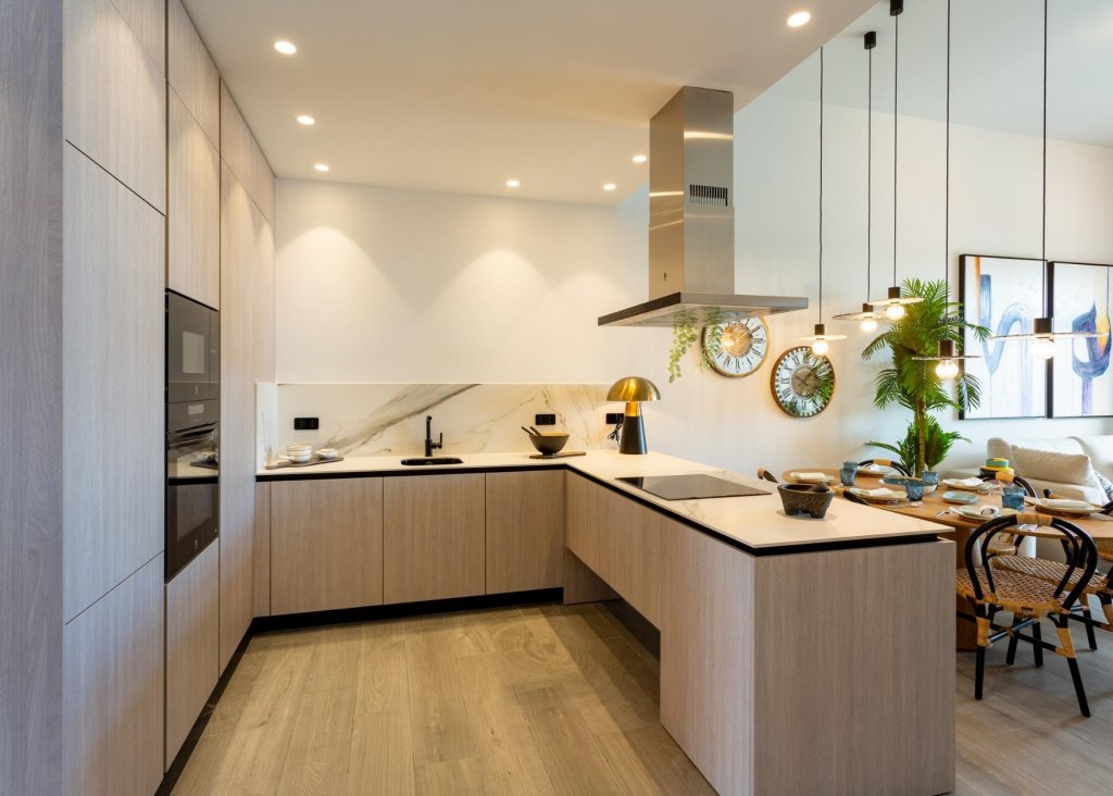 Obra Nueva - Chalet - Algorfa - La Finca Golf Resort